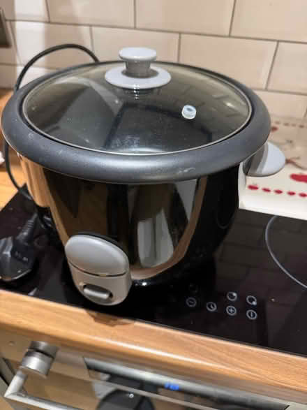 Photo of free Rice cooker (Harrow, Kenton Road HA3) #2