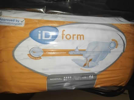 Photo of free Adult slip incontinence pads (Chelmsford CM1) #3