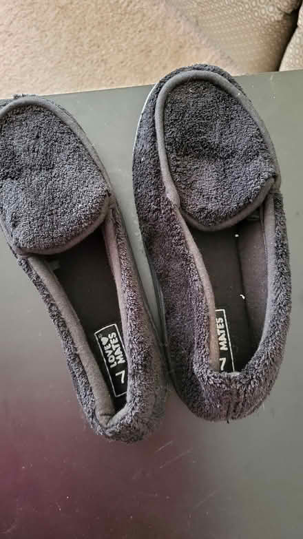 Photo of free Slippers size 7 new (Redford 7 mile and Inkster) #1