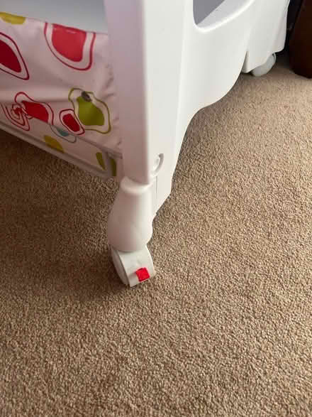 Photo of free Baby changing station (Yateley GU46) #4