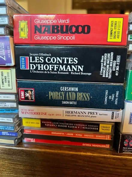 Photo of free Classical music CDs (Sheffield Park TN22) #2