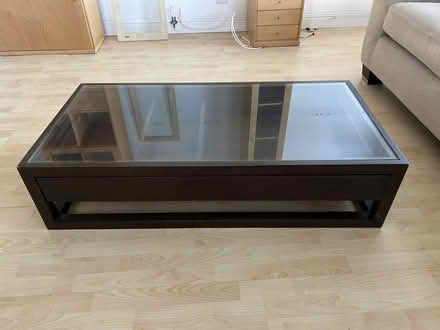 Photo of free Coffee table (Ealing common W5) #1