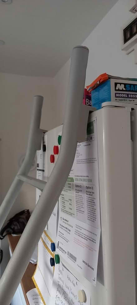 Photo of free bookcase ladder (Builth Wells) #3