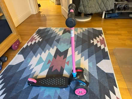 Photo of free Child's scooter (St. John's Wood NW8) #1