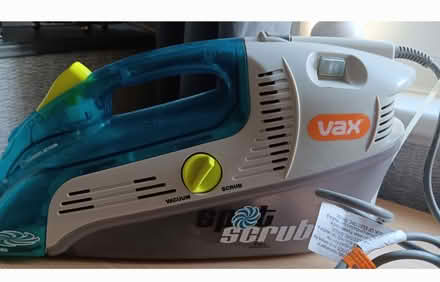 Photo of free VAX Spot Scrubber Machine (St. Albans) #1