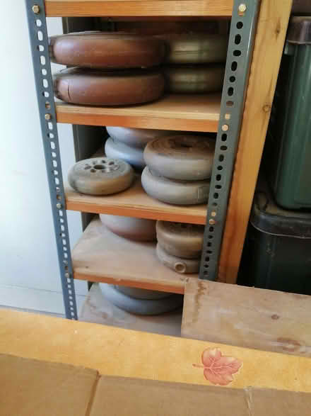 Photo of free Weights (Dunstable LU5) #1