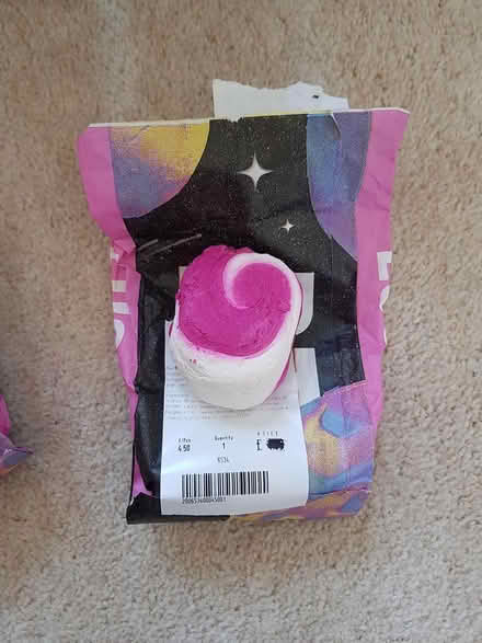 Photo of free Lush bath bombs (Fairview GL52) #2