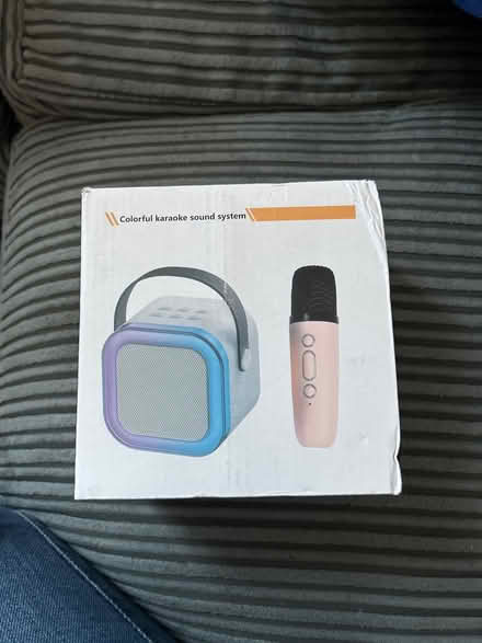 Photo of free Kids Karaoke System (St Leonard’s TN38) #1