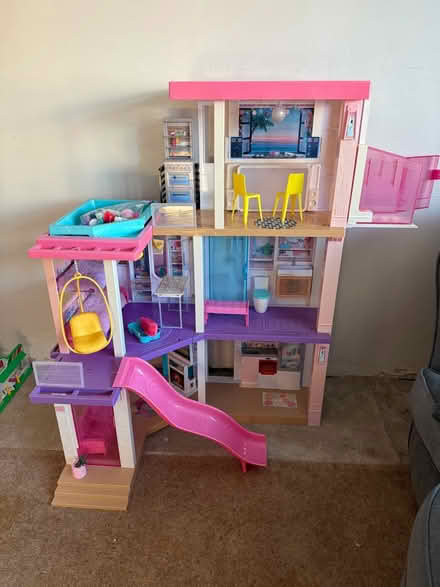 Photo of free Barbie Dreamhouse (Gainsborough, Ipswich, IP3) #1