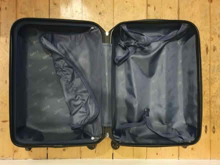 Photo of free Suitcase, two wheels without rubber (SW8 Oval Vauxhall) #4