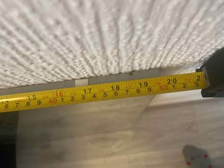 Photo of free Bathroom/ wall mirror HEAVY (Caia Park LL13) #4