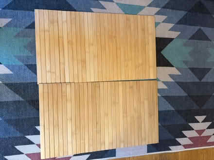 Photo of free Ikea bamboo armrest cover (St. John's Wood NW8) #1