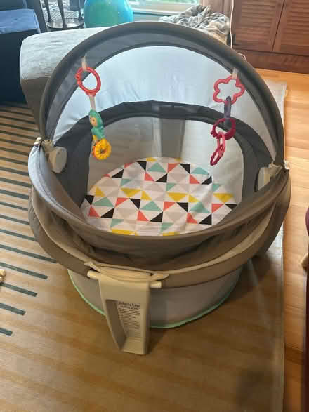 Photo of free Infant portable play dome (Ruby St) #1