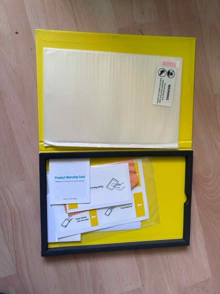 Photo of free Glass Screen Protector ipad mini (Loughton IG10) #2