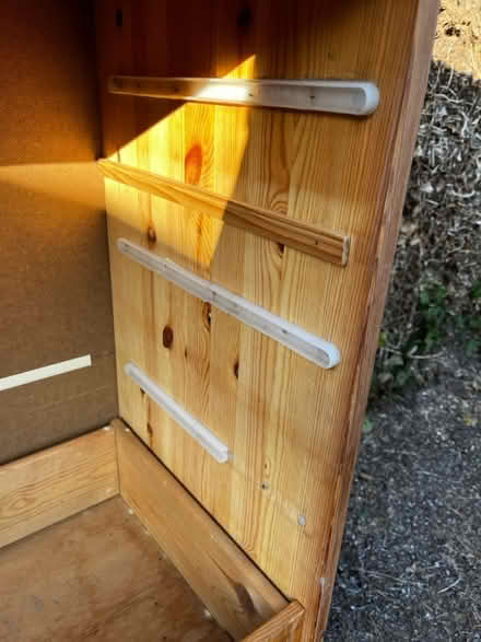 Photo of free Chest of drawers (Berkhamsted) #1