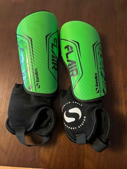 Photo of free Football shin pads (Rickmansworth WD3) #1