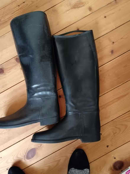 Photo of free riding boots size 40 or 6 1/2 (The Rock TF3) #3
