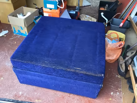 Photo of free Footstool (Bath & North East Somerset) #1