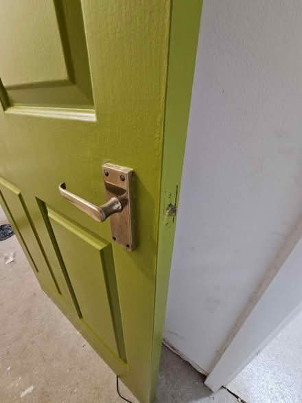 Photo of free Interior wood door (E15 1HB) #4