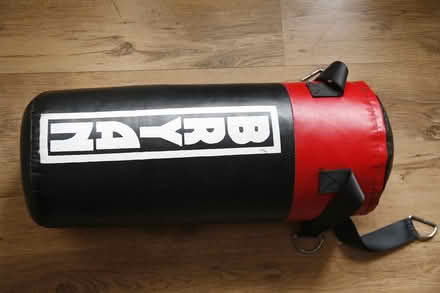 Photo of free 10 kg boxing bag (Dingle L8) #1