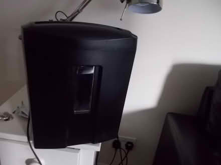 Photo of free Paper shredder (Wimbledon) #1