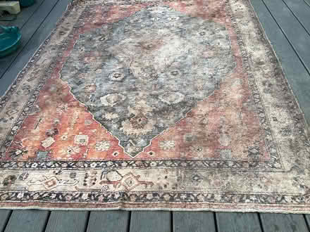 Photo of free Rug (Tilbury RM18) #1