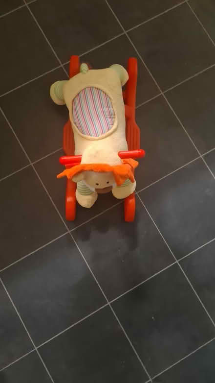 Photo of free Baby Rocking Lion (CT1) #2