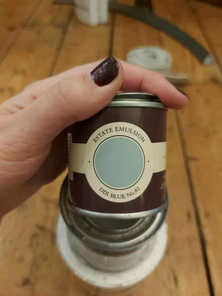 Photo of free Assorted DIY paints - part used (Crystal Palace, SE19) #2