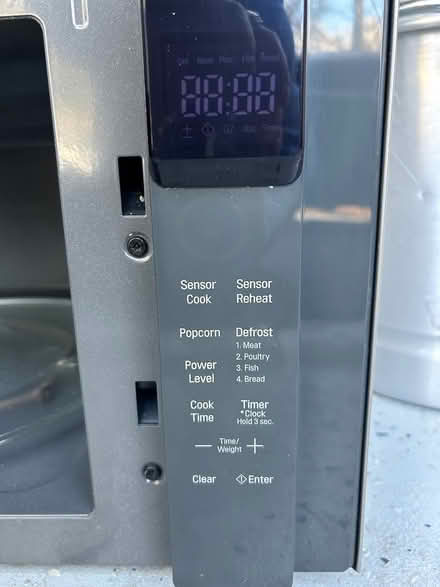 Photo of free LG Smart Inverter Microwave (Mendon) #3