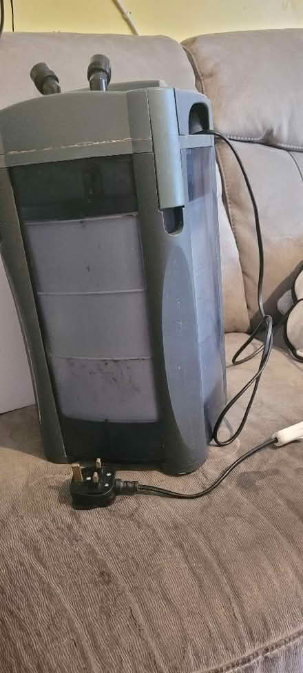 Photo of free Aquarium external filter (London Rd, HW HP11) #3