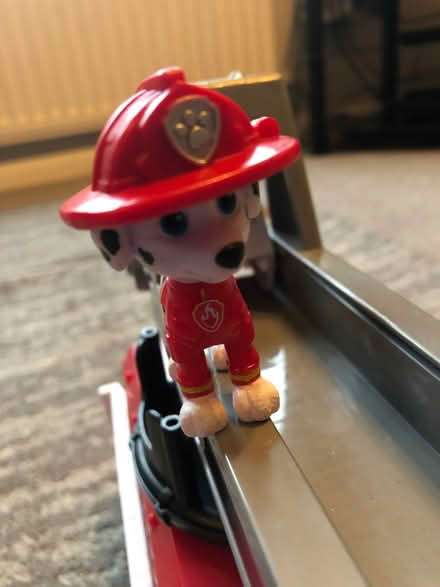 Photo of free Paw Patrol Marshall Fire Truck (Kidderminster, DY10) #2