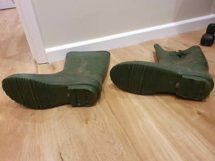 Photo of free Wellies (Weston, Bath) #2
