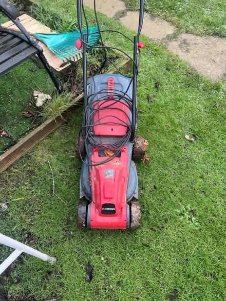 Photo of free Lawn mower (TF7 Telford) #1