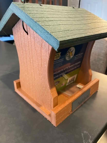 Photo of free Bird feeder (H Street NE) #2