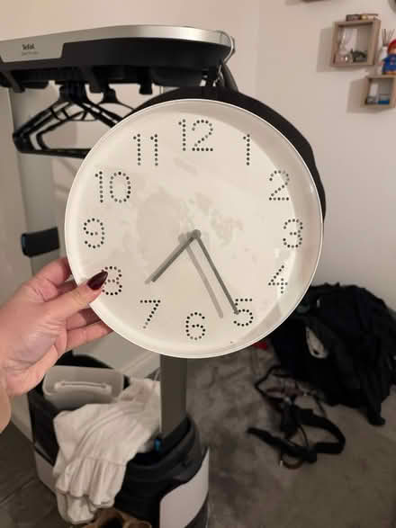 Photo of free IKEA Wall Clock (Harrow, Kenton Road HA3) #3