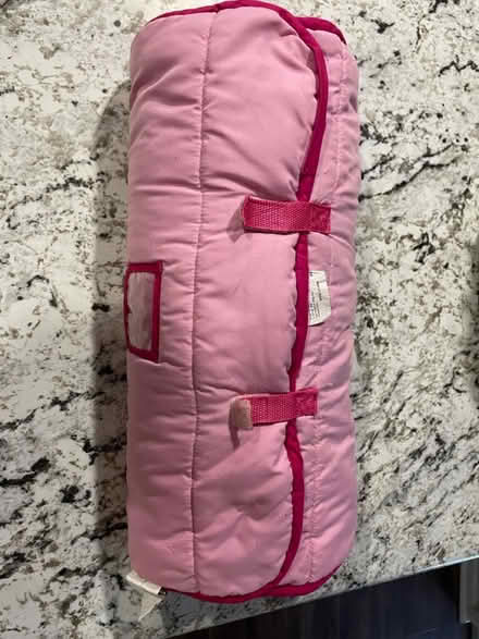Photo of free Toddler sleeping bag (Broomfield) #1
