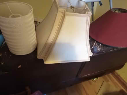 Photo of free Cream shade (Rahoon, Galway) #1