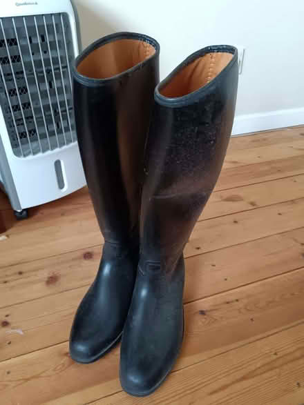 Photo of free riding boots size 40 or 6 1/2 (The Rock TF3) #1