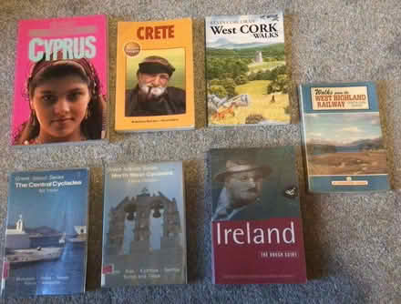 Photo of free Travel books (Eastbourne BN21) #1