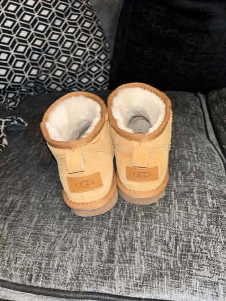 Photo of free Uggs (droitwich) #2