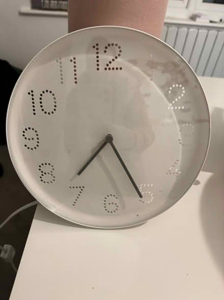 Photo of free IKEA Wall Clock (Harrow, Kenton Road HA3) #2