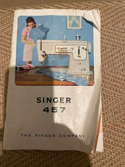 Photo of free Needs Repair- 1960s Singer (CT11) #2