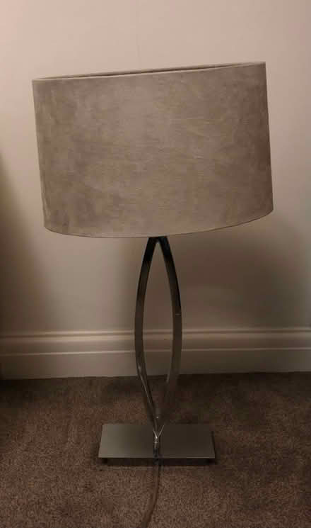 Photo of free Bedside Table Lamp (Leamington Spa (Leamington Spa (CV32)) #2