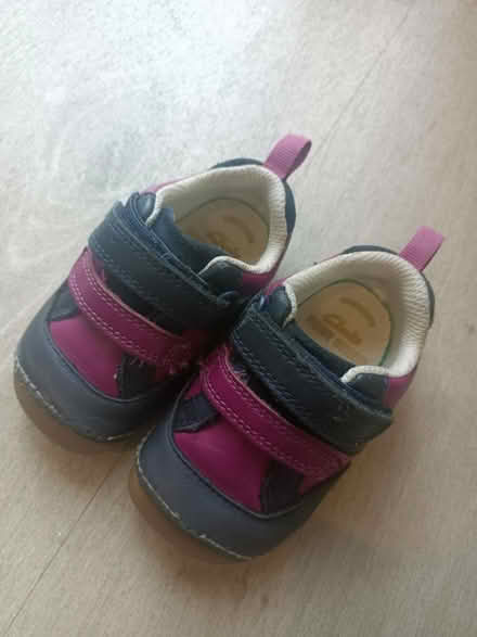 Photo of free First shoes 3.5F (Cheetham Hill M8) #1