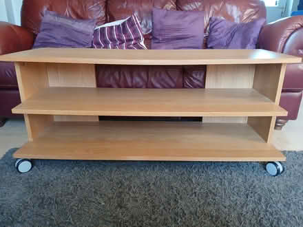 Photo of free IKEA tv stand (Draycott DE72) #1