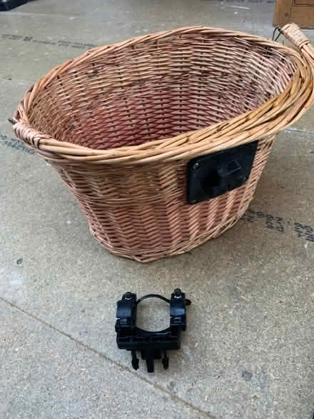 Photo of free Bike basket - adult size (GL53) #1
