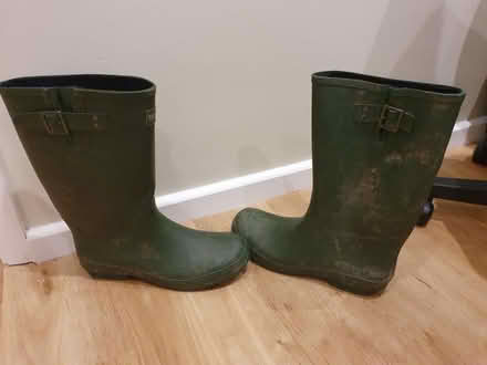Photo of free Wellies (Weston, Bath) #3