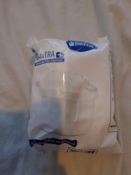Photo of free Brita filter Maxtra+ (New) (Tooting) #1