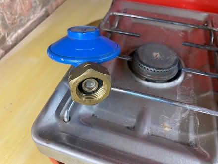 Photo of free Camping Stove - Dual Burner (Broseley TF12) #2