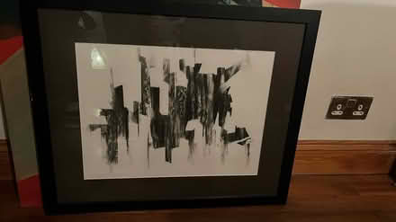 Photo of free Charcoal artwork (SE23) #1